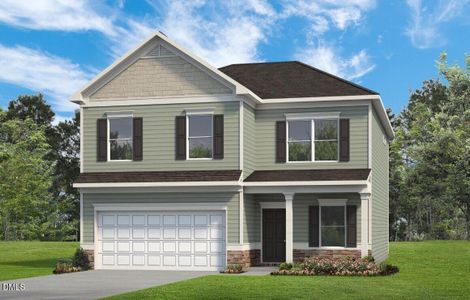 New construction Single-Family house 1611 Eagle Hill Rd, Fayetteville, NC 28312 - image