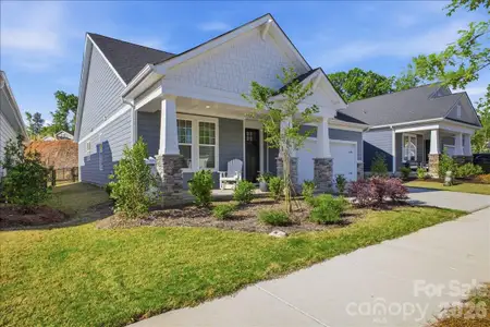 New construction Single-Family house 602 Banter Ln, Cramerton, NC 28032 plan Watts - image