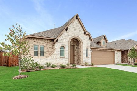 New construction Single-Family house 221 Sweetwater Dr, Commerce, TX 75428 plan Hawthorne - image