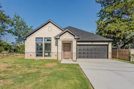 New construction Single-Family house 1507 Langston St, Fort Worth, TX 76105 - image