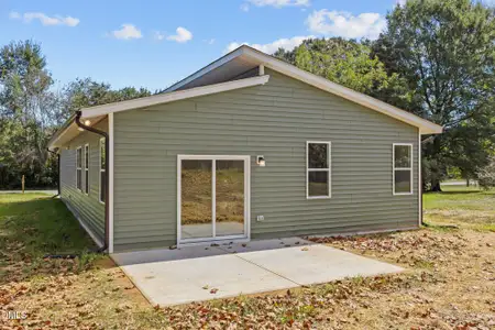New construction Single-Family house 144 Howard Harris Rd, Franklinton, NC 27525 - image