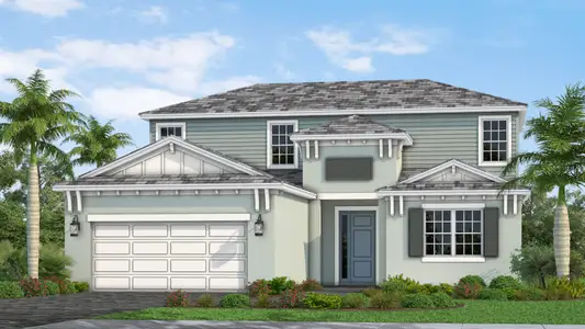 New construction Single-Family house 4687 Skysail Dr, Naples, FL 34120 plan Festival - image