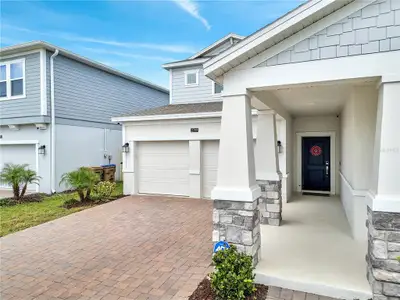 New construction Single-Family house 2799 Coulter Pine Pl, St. Cloud, FL 34771 - image