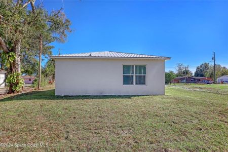 New construction Single-Family house 856 Wager Ave, Titusville, FL 32780 null- photo 23 23