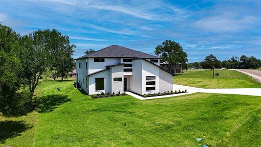 New construction Single-Family house 321 el Barco, Corsicana, TX 75109 - image