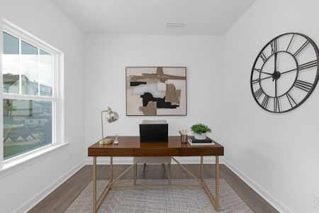 New construction Single-Family house 80 Summer Mist Ln, Clayton, NC 27527 plan Huntley - image 14