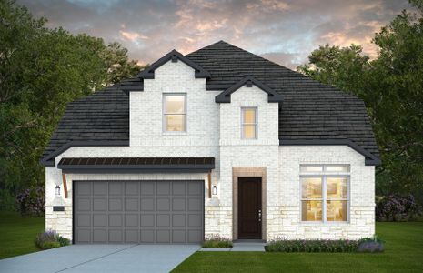 New construction Single-Family house 318 White Barn Cv, Boerne, TX 78006 null- photo 2 2