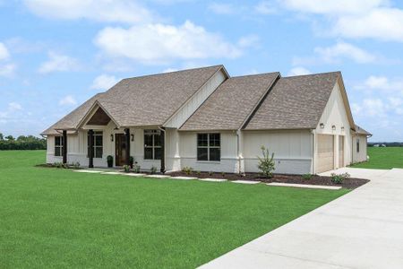 New construction Single-Family house 120 Quail Run Ct, Decatur, TX 76234 - image