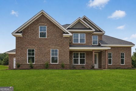 New construction Single-Family house 124 Patillo Mnr, Stockbridge, GA 30281 - image