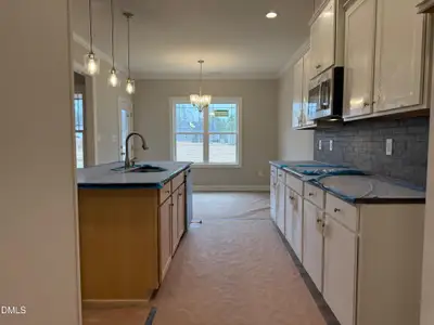 New construction Single-Family house 191 Seahawk Wy, Zebulon, NC 27597 - image 4