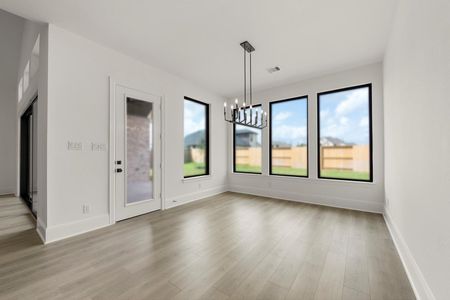 New construction Single-Family house 5011 Lake Vista Dr, Manvel, TX 77583 plan Eastland II - image 16