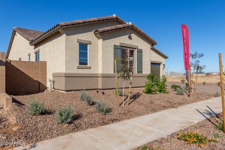 New construction Single-Family house 24030 N 171St Dr, Surprise, AZ 85387 Pinecrest- photo 32 32