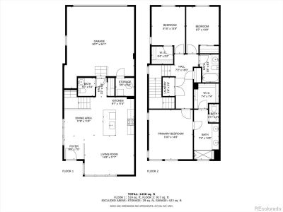 New construction Townhouse house 9466 W 58Th Ave, Unit A, Arvada, CO 80004 null- photo 2 2