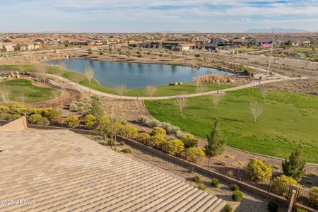 New construction Single-Family house 17347 W Chama Dr, Surprise, AZ 85387 Pinnacle Plan 1005- photo 69 69