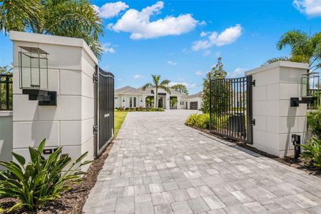 New construction Single-Family house 8423 Lindrick Lane, Bradenton, FL 34202 - photo 0