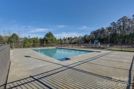 New construction Single-Family house 1547 Sunset Pointe Dr, Salisbury, NC 28146 null- photo 45 45