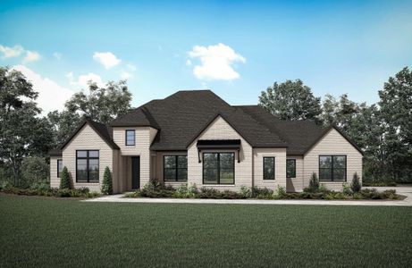 New construction Single-Family house 3000 Creek Meadow Ln, Northlake, TX 76226 null- photo 1 1