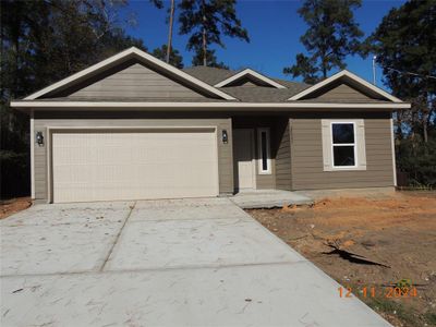 New construction Single-Family house 20797 Dogwood Lane, Montgomery, TX 77356 - photo 0