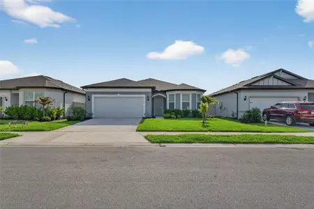 New construction Single-Family house 3104 61St Ter E, Ellenton, FL 34222 - image