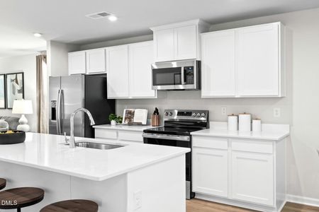 New construction Single-Family house 3894 Moth Ln, Bailey, NC 27807 plan Fairview - image 13