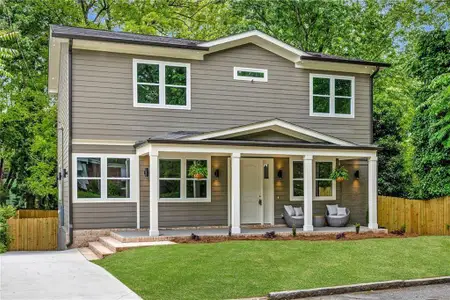New construction Single-Family house 256 1St St Sw, Atlanta, GA 30314 - image
