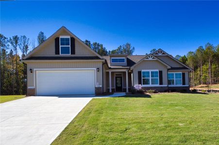 New construction Single-Family house 130 Eryn Ter, Covington, GA 30014 null- photo 0 0