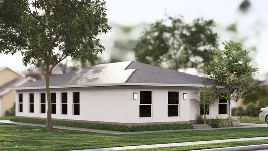 New construction Single-Family house 2140 W Lanier St, Lakeland, FL 33815 - image