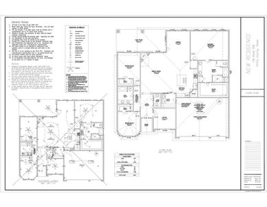 Floor Plan for 1613 Brentwood