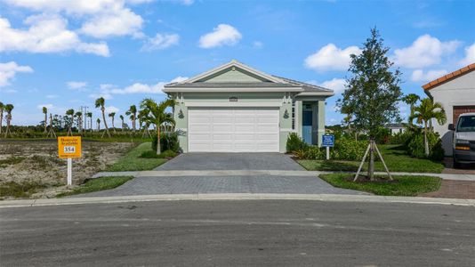 New construction Single-Family house 8247 Sw Vecoli Wy, Port St. Lucie, FL 34987 plan Allison - image