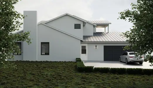 New construction Single-Family house 17013 Northlake Hills Dr, Jonestown, TX 78645 - image