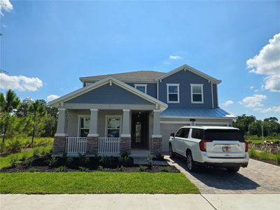 New construction Single-Family house 9622 Petition Way, Orlando, FL 32832 - photo 0