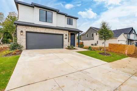 New construction Single-Family house 4532 Hogan'S Alley Dr, Arlington, TX 76001 Cedar- photo 0 0