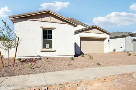 New construction Single-Family house 11506 E Utah Ave, Mesa, AZ 85212 Garnet Homeplan- photo 1 1