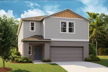 New construction Single-Family house 3517 Yarian Dr, Haines City, FL 33844 null- photo 1 1