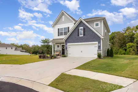 New construction Single-Family house 5841 Soft Shell Dr, Lancaster, SC 29720 - image