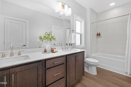 New construction Single-Family house 2408 Adrift Rd, Fuquay Varina, NC 27526 plan Dylan - image 12