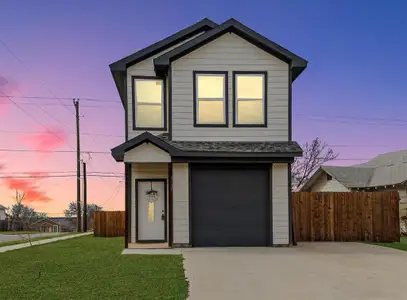 New construction Single-Family house 3101 Clinton Ave, Unit TX, Fort Worth, TX 76106 - image