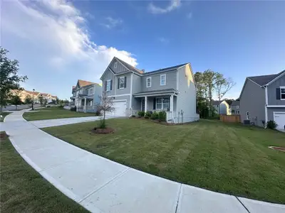New construction Single-Family house 19 Manor Wy, Braselton, GA 30517 - image