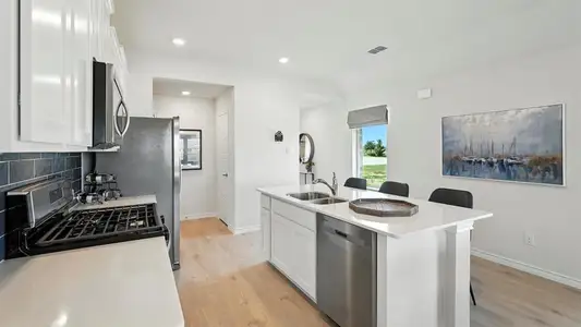 New construction Single-Family house 1318 Hopes Lake Dr, Princeton, TX 75407 - image