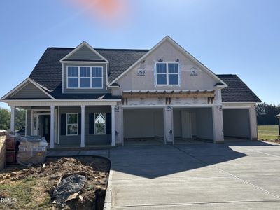 New construction Single-Family house 45 Juju Dr, Unit (Lot 27), Clayton, NC 27520 - image