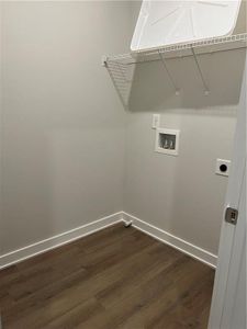 New construction Townhouse house 2522 Harbor Ridge Pass, Unit 347, Gainesville, GA 30507 - image 16