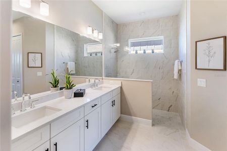 New construction Single-Family house 14526 Paddlers Xing, Parrish, FL 34219 - image 4