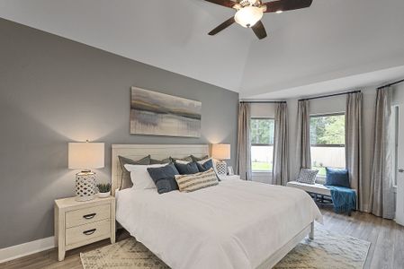 New construction Single-Family house 17731 Sapphire Pines Dr, New Caney, TX 77357 plan Barbosa - image 13