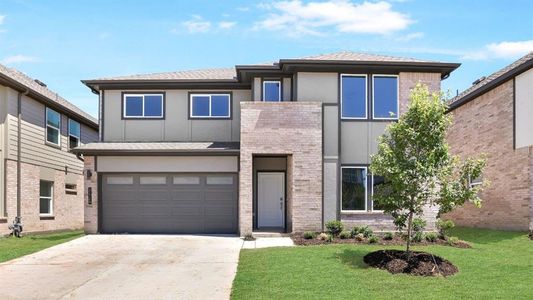 New construction Single-Family house 2410 Rise Rdg, Grand Prairie, TX 75052 - image