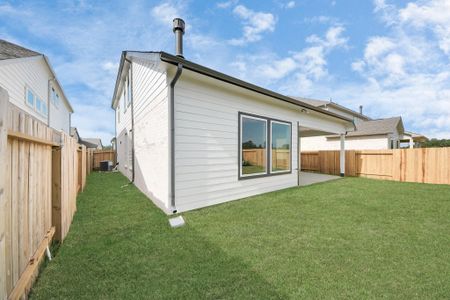 New construction Single-Family house 3026 Bury Park Dr, Spring, TX 77373 plan Plan 252 - image