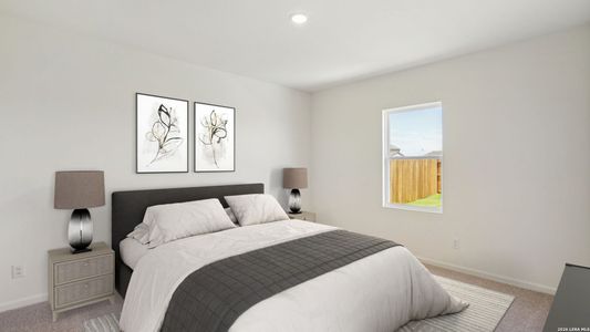 New construction Single-Family house 923 Dankworth, San Antonio, TX 78221 plan Atlantis - image 10