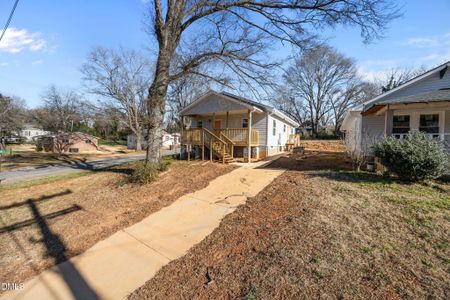 New construction Single-Family house 1105 8Th St, Statesville, NC 28677 - image