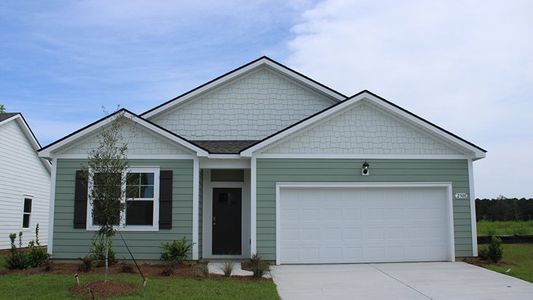 New construction Single-Family house 5123 Yellowstone Dr, Conway, SC 29526 plan CALI - image