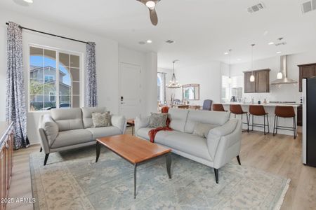 New construction Single-Family house 2142 W Hide Trl, Phoenix, AZ 85085 plan Virtue 493 - image 10