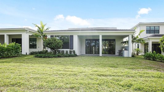 New construction Single-Family house 13242 Artisan Cir, Palm Beach Gardens, FL 33418 Mondrian- photo 49 49